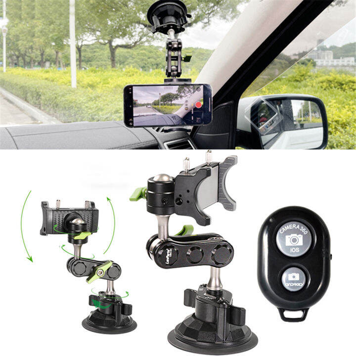 2022 NEW Universal Ball Head Arm for Phone with Control Remote Lazada PH