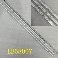 แถบไฟแบล็คไลท์ LED 14LED สำหรับ58S5ของเขา58A6100FS 58AE7000F 58R6E3 58R6000GM LB58007 V0 JL.D580E1330-003AS HD580X1U91-L1