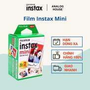 Film Instax Mini FUJIFILM - Viền trắng - Date xa 2023-2024