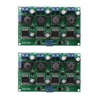 2X 3A 4 Channels Multiple Switching Power Supply Module 3.3V 5V 12V ADJ Output DC DC Step-Down Buck Converter Board