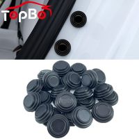 Universal Shock Stickers Absorber Car Door Auto Soundproof Buffer Pie Door Shockproof Pads Anti-collision Strips Car Accessories Car Door Protection