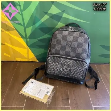 Replica Louis Vuitton CAMPUS LV Backpack N50009 for Sale