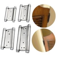 Spring Door Hinge Adjustable for Bar Counter Doors Door Fence Swinging Doors