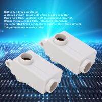 2Pcs Inline Junction Connector Box T-Type Terminals สายเคเบิล ลวด ช่างไม้ไฟฟ้า ZK-T16