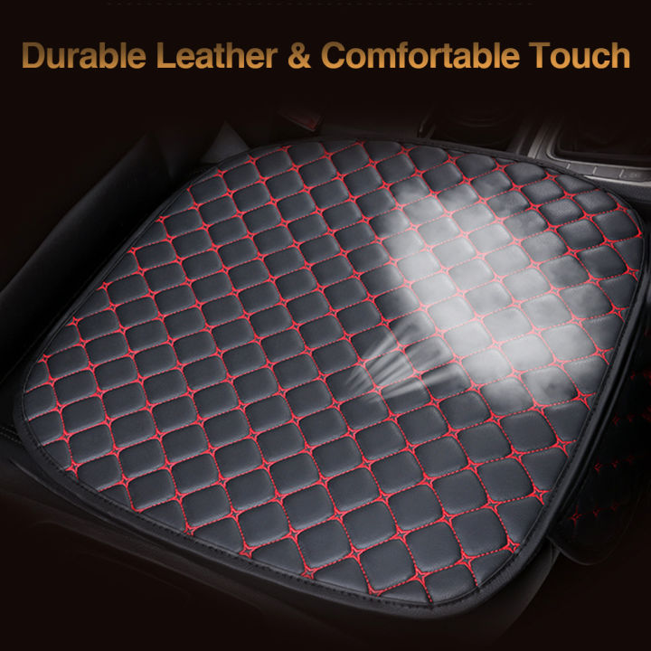 hozzen-breathable-anti-slip-car-seat-cover-single-piece-full-leather-car-seat-cushion-without-backrest-front-and-rear-seat-cover-protective-cover-washable-cloth