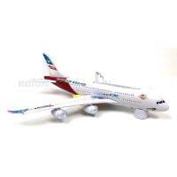 .Kids Toy Décor ของเล่นเสริมทักษะ ตัวต่อ โมเดล. THETOY ของเล่น ชุดเครี่องบิน Airbus A380 king Air มีเสียง มีไฟ [ ถูกที่สุด. ลด 30% ].