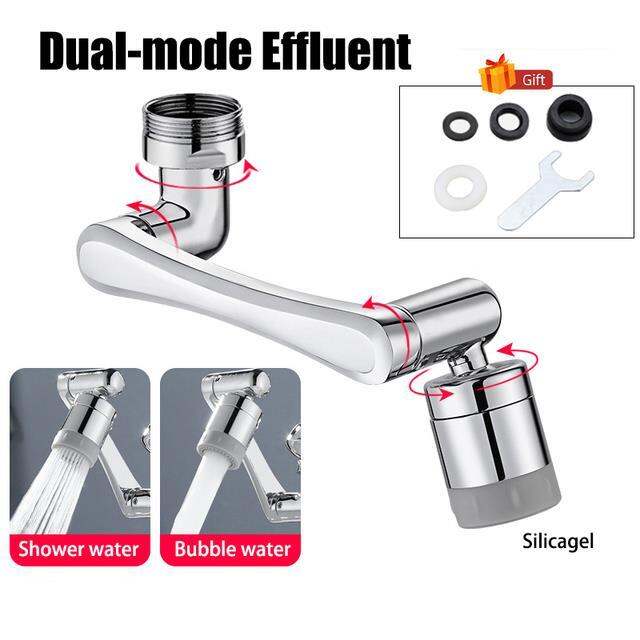 faucet-1080-rotatable-extension-faucet-sprayer-head-universal-bathroom-tap-extend-adapter-aerator-2-spray-modes-full-metal