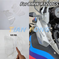 Motorcycle clear on both sides of the windshield High quality Handshield For R1200GS ADV 2005 2006 2007 2008 2009 2010 2011 2012