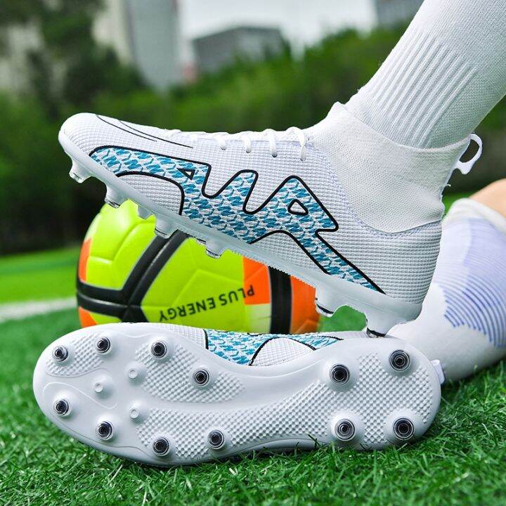 Lazada hot sale soccer shoes