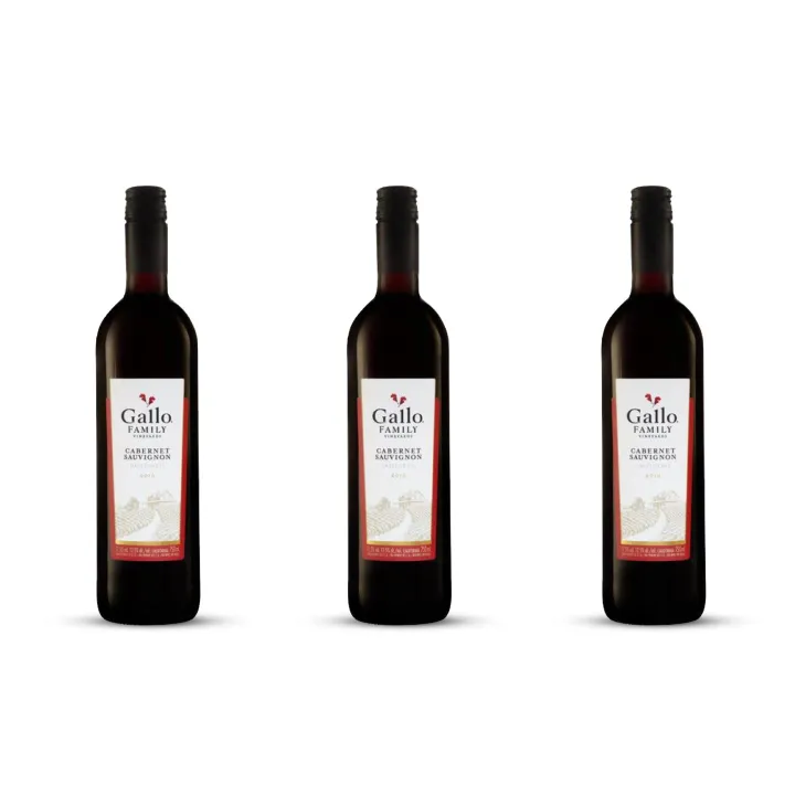 Gallo Family Vineyards SAUVIGNON 13 Alcohol Content 750ml