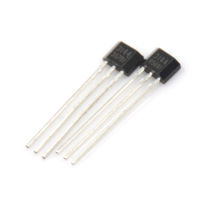 5ชิ้นล็อต A3144 OH3144 144 Hall Effect Sensor Brushless ไฟฟ้ามอเตอร์ TO-92S