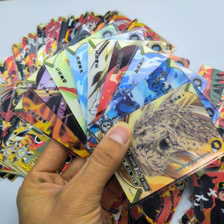 cw-kayou-cards-set-anime-card-collectibles-gaara-haruno-orochimaru-uchiha-sasuke-for-children