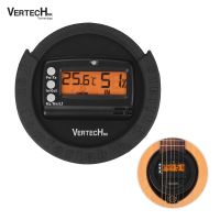 Guitar Sound Hole Digital Hygrometer Humidifier System VERTECHnk SKY-80 Soundhole Cover Dia.80mm for EQ Acoustic Classic Guitar