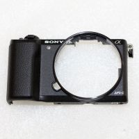 Black Front Cover With Hand Grip Repair Parts For Sony ILCE-5100 A5100 Camera