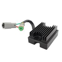 “：{—— Motorcycle Regulator Rectifier For Sea-Doo 1500 GTX 4-TEC 215 RXP 800 GTI Speedster 150 200 Utopia 205 3000Cc 3D DI RFI RTX 1500