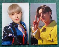 การ์ด Hongjoong / Wooyoung สุ่ม ของแท้ จาก CD อัลบั้ม ATEEZ - ZERO : FEVER PART. 2 Album เวอร์ Z พร้อมส่ง Kpop Card