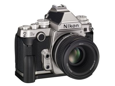 L ประเภทอลูมิเนียมจับขาตั้งกล้องที่วางจำหน่ายจานด่วนฐานมือจับยึดสำหรับ Nikon DF กล้อง Arca-Swiss RSS อุปกรณ์เสริม