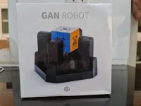 รูบิค Gan Robot ไม่มีรูบิคมีเครืองที่เล่นให้