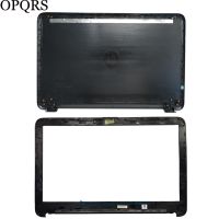 For HP 15 AC 15 AY 15 BA 15 BD 15 AF 250 G4 G5 255 256 G4 G5 TPN C125 TPN C126 854988 001 laptop LCD Back Cover/Front Bezel