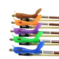 1/4 - 4/4 Violin Bow Grip Partner Violino Hold Violin Bow Posture Corrector Accessories Teaching Aid for Beginner