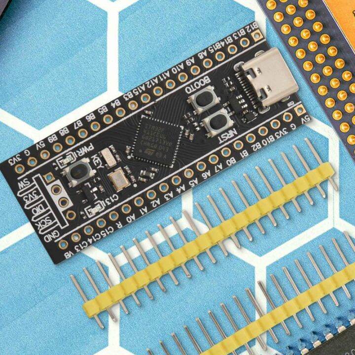 development-board-stm32f4-learning-board-support-for-micropython-arduino-programming