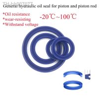 ▧  Polyurethane Hydraulic Cylinder Oil Sealing Ring ID14mm 15mm 16mm UN/UHS/U/Y Type Shaft Hole General Sealing Ring Gasket