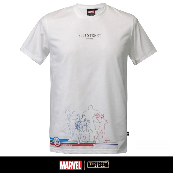 dsl001-เสื้อยืดผู้ชาย-marvel-x-7th-street-เสื้อยืด-รุ่น-avg001-marvels-avengers-เสื้อผู้ชายเท่ๆ-เสื้อผู้ชายวัยรุ่น