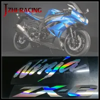 ZX-6R 3M Whole Car Sticker Motorcycle high quality Decal Sticker For Ninja ZX6R 636 2003 2004 2005 2006 2007 2008