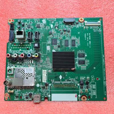 Main Board LG (เมนบอร์ด แอลจี) รุ่น 65UF645T, 65UF680T พาร์ทอะไหล่ EAX66387704 (1.1) อะไหล่แท้/ของถอดมือสอง