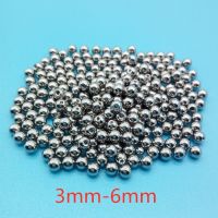 100pcs Replacement Spare BALLS Labret Barbell Bar Piercing Attachments 14g 16g DIY Stainless Steel Body Jewelry Body jewellery