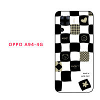 สำหรับ OPPO A94-4G/F19 Pro/Reno 5 F/A55-5G/A53S-5G/A56-5G/A53S-4G/A33-2020/A11S-2021/Realmec3เคสซิลิโคนนิ่ม