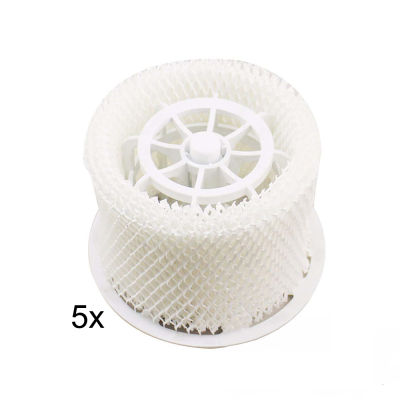5Pcs Air Humidifier Hepa Filter Replacement For Philips humidifier HU4801 HU4802 HU4803 HU4811 HU4813 filters parts