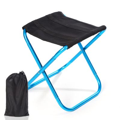 เก้าอี้ขาตั้งสามขาพับได้ทำจากอลูมิเนียมอัลลอยด์ขนาดเล็ก,สินค้ามาใหม่สำหรับปิกนิกที่มีน้ำหนักเบา
