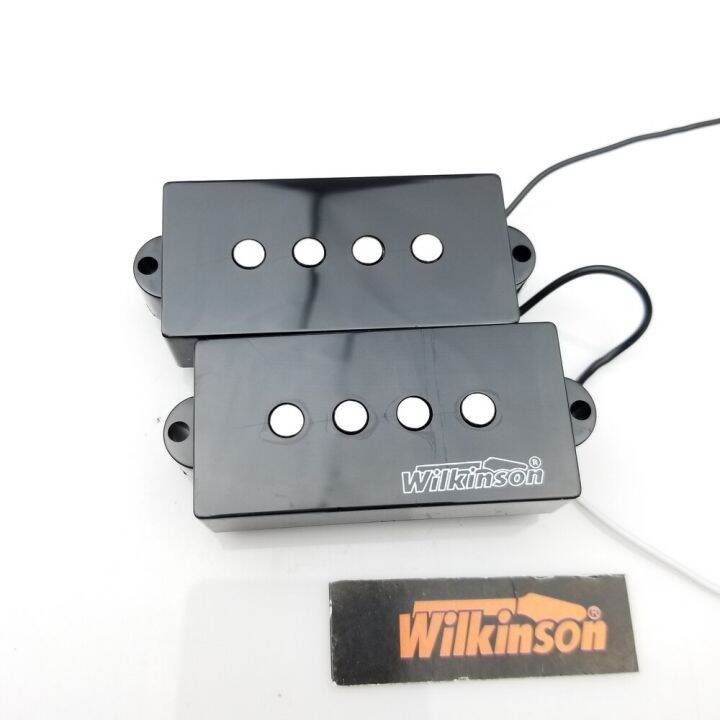 XMWilkinson 4 Strings PB electric bass Guitar Pickup four strings P