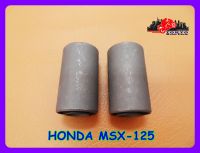 HONDA MSX-125 MSX125 MSX 125 REAR FORK BUSHING SET ( 2 PCS.) // บูชตะเกียบหลัง HONDA MSX-125 (2 ตัว) สินค้าคุณภาพดี