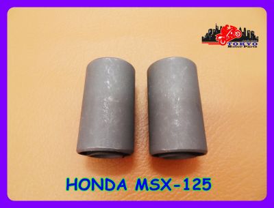 HONDA MSX-125 MSX125 MSX 125 REAR FORK BUSHING SET ( 2 PCS.) // บูชตะเกียบหลัง HONDA MSX-125 (2 ตัว) สินค้าคุณภาพดี