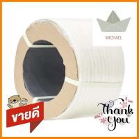 สายรัดพลาสติก NYC 15 มม. 7 กก. สีขาวPLASTIC STRAP NYC 15MM 7KG WHITE **สามารถออกใบกำกับภาษีได้ค่ะ**