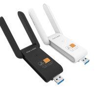 PIXLINK 1200M Mini Dual Band USB3.0 Adapter New USB WIFI Network Adapter 5G+2.4G UAC15  USB Network Adapters