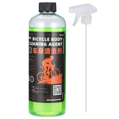 Chain &amp; Gear Cleaner Effective Bike Chain Cleaner Spray 500ml Bicycle Chain Cleaning Spray for Bicycle Drivetrain Road Bike MTB BMX classical