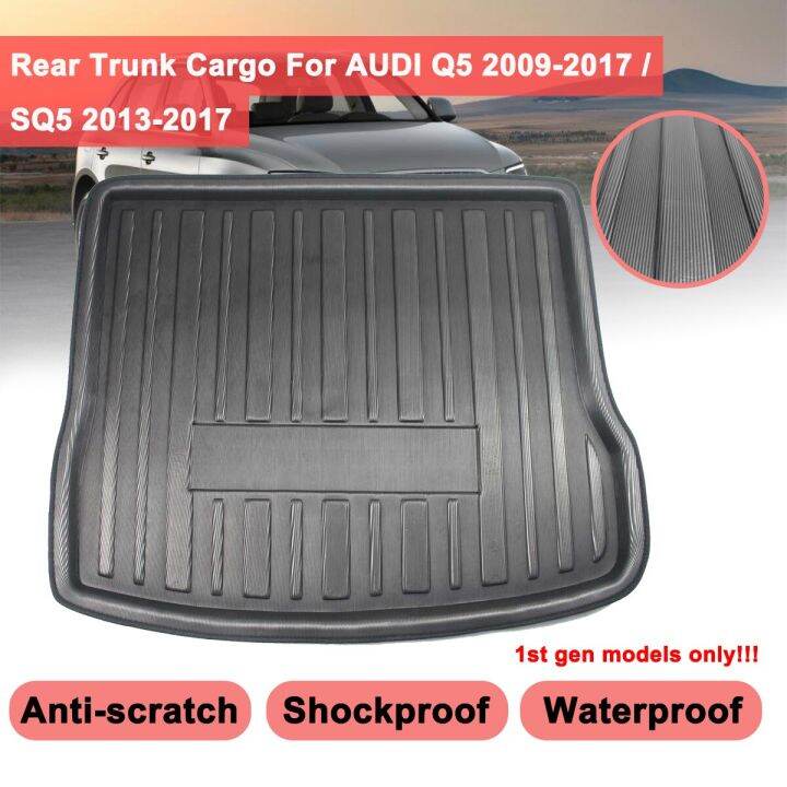 cargo-liner-สำหรับ-audi-q5-sq5-2008-2009-2010-2011-2012-2013-2014-2017-boot-ถาดด้านหลังฝาครอบ-matt-mat-พรมพื้น-kick-pad