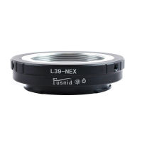 [Eqrbtl] GY L39-NEX L39 M39ติดเลนส์เพื่อ E Mount NEX 3 C3 5 5n 7แหวนรองเลนส์กล้องถ่ายรูป