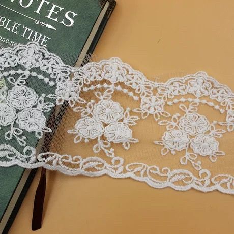high-quality-black-small-flower-cotton-embroidered-lace-decoration-accessories-lace-trim-width-9cm-diy-lace-fabric-5ydslot