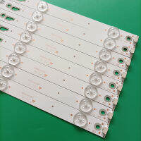 LED Strip สำหรับ THOMSON 49FB3103 TCL 49D1600 ODM 49D1600 8X5 3030C 49E301 49HR332M05A0 V3 V4