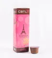 CBTL French Brew Capsules. 