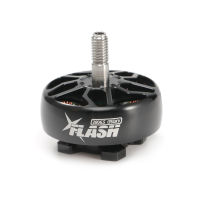 FlysfishRC 1750KV 2806.5แฟลช1350KV 4-6S Unibell มอเตอร์ไร้แปรงถ่านสำหรับเปลี่ยนสำหรับแข่ง FPV โดรนอาร์ซีระยะไกล