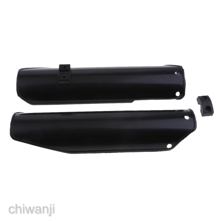 pit bike fork guards