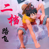 โมเดลวันพีช OnePiece Top War Super Fierce Battle Luffy Gear 2 Battle Edition Anime Figure ของขวัญวันเกิด ของเล่นเด็กผญ ฟิกเกอร์อนิเมะ