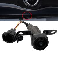 New 284F1-3NH0B Car Front View Camera for Leaf 2011-2017 Parking Assist Reverse Camera 284F13NH0B