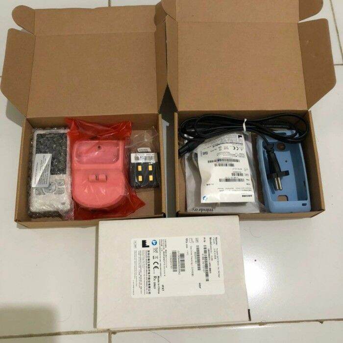 PROMO RAMADAN Hand Held Pulse Oxymeter Mindray PM 60 / Pulse Oximeter