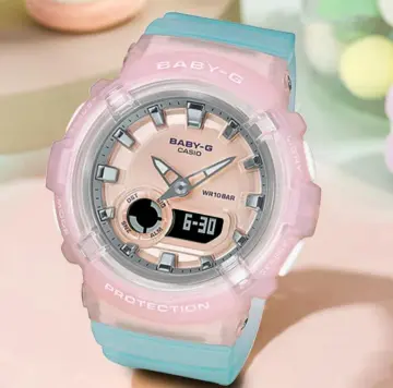 Jual jam cheap baby g original